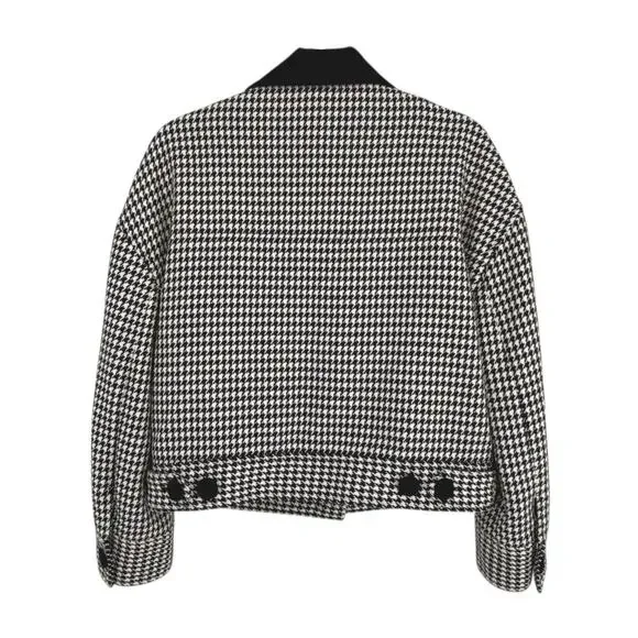 SEZANE Erwann Jacket in Houndstooth S - Picture 4 of 15